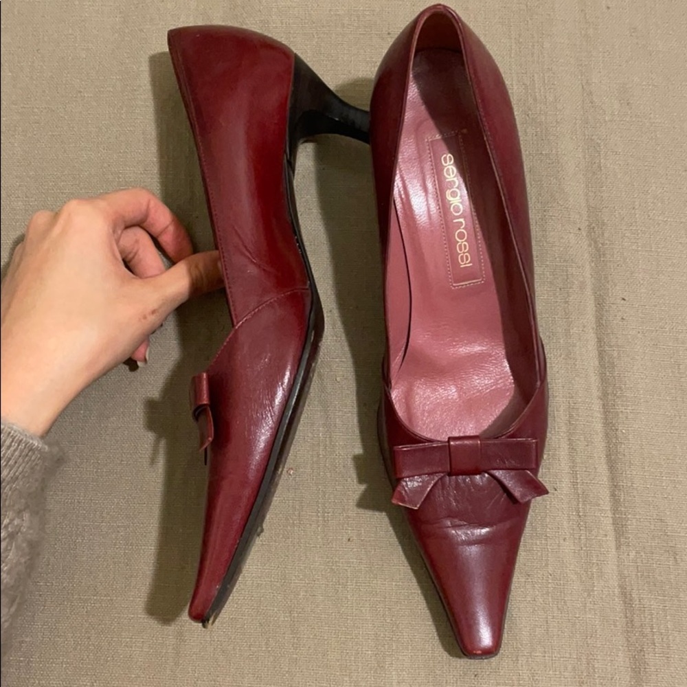 Sergio Rossi Heels